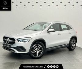 MERCEDES GLA GLA 180 MERCEDES-BENZ GLA 180 PROGRESSIVE