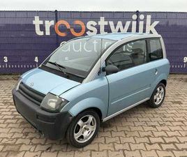 2005 - MICROCAR - MICROCAR - MC1 GENERIC - VOITURE PARTICULIÈRE