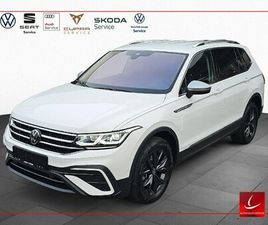 MOVE 2,0 TDI 4MOTION DSG MATRIX LED STHZG AHK KAMERA NAVI PRO EASY OPEN KLIMA ALU