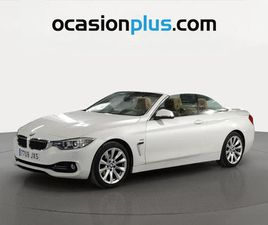 420I CABRIO (184 CV) LUXURY LINE