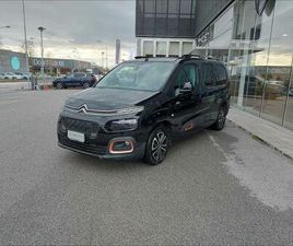 BLUEHDI 130 STOP&START XL FEEL