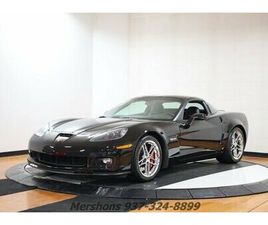 2008 CHEVROLET CORVETTE