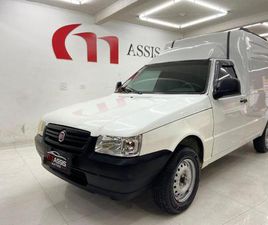 FIAT FIORINO 1.3 FIRE FLEX FURGAO