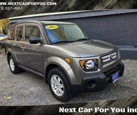 HONDA ELEMENT 2007 HONDA ELEMENT EX AWD - SERVICED / INSPECTED / WARRANTY