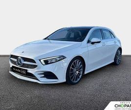 MERCEDES-BENZ A 180 AMG LINE