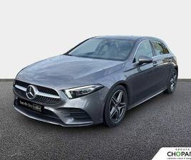 MERCEDES-BENZ A 180 AMG LINE