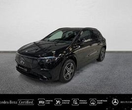 MERCEDES-BENZ EQA 250