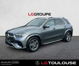 MERCEDES GLE GLE 350 DE MERCEDES-BENZ GLE 350 DE 4MATIC AMG LINE