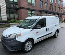 2015 RAM PRO MASTER CITY CARGO VAN 118K MILES
