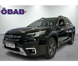 SUBARU OUTBACK 2.5 4WD XFUEL LINEARTRONIC LIMITED DRAG