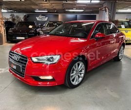 AUDI A3 1.6 TDI S TRONIC SEDAN