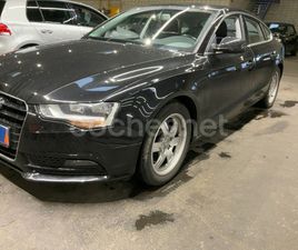 AUDI A5 SPORTBACK VEHÍCULO DE SUSTITUCIÓN
