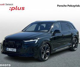 AUDI Q7 50 TDI AUDI Q7