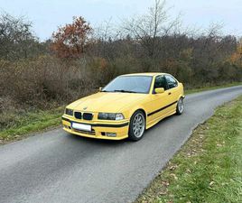BMW E36 316I COMPACT INDIVIDUAL DAKARGELB ...