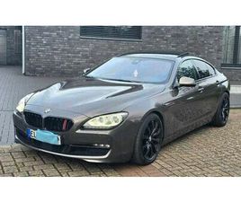 BMW BMW 640D GRAN COUPE|INDIVIDUAL| M-PAKET IN...