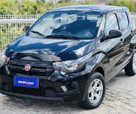FIAT MOBI EASY 1.0 FIRE FLEX 5P.