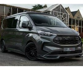 2024 FORD TRANSIT CUSTOM 2.0 320 ECOBLUE TITANIUM NUGGET 5DR DIESEL AUTO L1 H1 EURO 6 (START/STOP) (170 ...