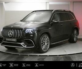 MERCEDES-AMG GLS 63 4MATIC