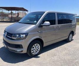 2.0TDI SWB TRENDLINE AUTO