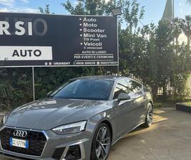 AUDI A5 SPB 50 TDI QUATTRO TIPTRONIC S LINE EDITIO