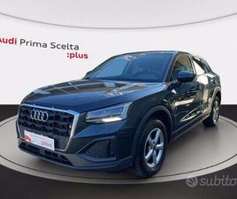 AUDI Q2 30 TFSI AUDI Q2 35 1.5 TFSI BUSINESS S-TRONIC