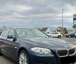 BMW SERIE 5 528I XDRIVE BMW 528I ( 2 HAND) VOLLEDER XDRIVE