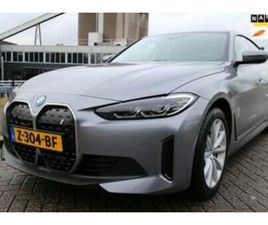 BMW I4 EDRIVE35 HIGH EXECUTIVE_LEER_NETTE AUTO — BMW — MARKTPLAATS