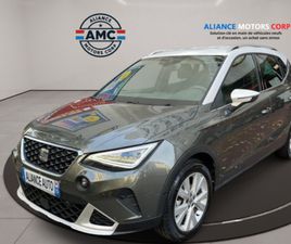 SEAT ARONA XPERIENCE 1.5 TSI ACT 150CH DSG - 09/2024 - 6.629 KMS