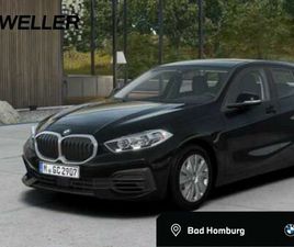 BMW 116I LCPROF. DAB PDC LED ACTIVEGUARD KEYLESSGO