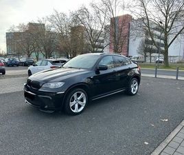 BMW X6 3.5D M PERFORMANCE