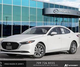 NEW 2025 MAZDA MAZDA3 GX