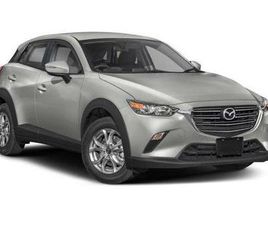 USED 2017 MAZDA CX-3 GS | CAM | USB | HTDSEATS | BLUETOOTH | KEYLESS