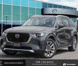 MAZDA CX-90 NEW 2025 MAZDA CX-90 MHEV GT