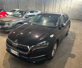 OCTAVIA COMBI 2.0TDI SELECTION DSG7 110KW SELECTION