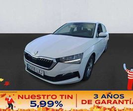 SKODA SCALA 1.0 TSI AMBITION 70KW