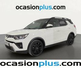 SSANGYONG TIVOLI G15T LIMITED AUTO (163 CV)