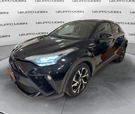 TOYOTA TOYOTA C-HR 1.8 HYBRID E-CVT TREND DEL 2022 USATA A MODENA
