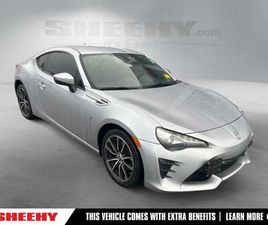 CERTIFIED 2020 TOYOTA 86 TRD SE