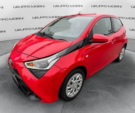 TOYOTA AYGO CONNECT 1.0 VVT-I 72 CV 5 PORTE X-CITE MMT DEL 2020 USATA A MODENA