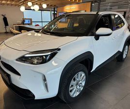 TOYOTA YARIS CROSS 1.5 HYBRID 5P. E-CVT ACTIVE DEL 2024 USATA A MODENA