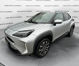 TOYOTA YARIS CROSS 1.5 HYBRID 5P. E-CVT TREND DEL 2023 USATA A MODENA