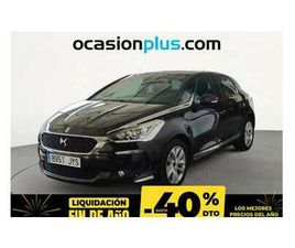 CITROEN DS5 1.6BLUEHDI S&S DESIRE 120