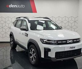 DACIA BIGSTER BIGSTER HYBRID 155 EXPRESSION 5P