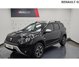 DACIA DUSTER BLUE DCI 115 4X2 PRESTIGE