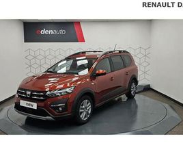 DACIA JOGGER TCE 110 7 PLACES CONFORT