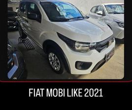 FIAT MOBI 1.0 LIKE