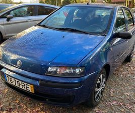 FIAT PUNTO 1.2 16V ELX
