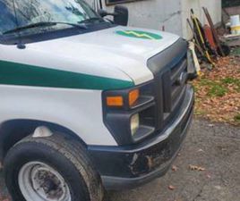 FORD E250 WORK VAN 140K