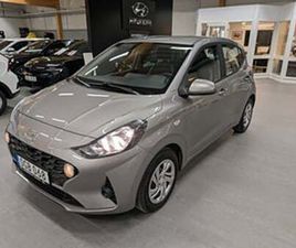 HYUNDAI I10 HYUNDAI I10 1.0 ESSENTIAL RATTVÄRME *LEASBAR*