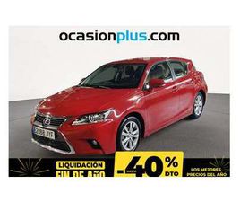 LEXUS CT CT 200H EXECUTIVE TECNO